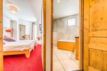 Ski verhuur Appartement 3 kamers bergnis 8 personen (9) - Résidence Almes 1 - Tignes - Kamer