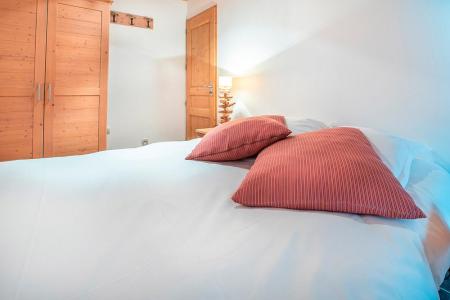 Location au ski Appartement 3 pièces 5 personnes (14) - Résidence Almes 1 - Tignes - Chambre