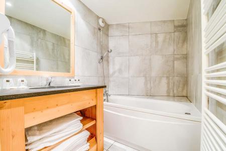 Location au ski Appartement 3 pièces 8 personnes (3) - Résidence Almes 1 - Tignes - Salle de bain