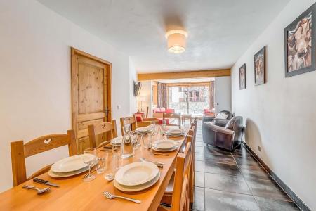 Location au ski Appartement 3 pièces 8 personnes (3) - Résidence Almes 1 - Tignes - Séjour