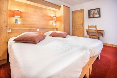 Location au ski Résidence Almes 1 - Tignes - Chambre