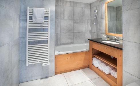 Location au ski Résidence Almes 1 - Tignes - Salle de bain