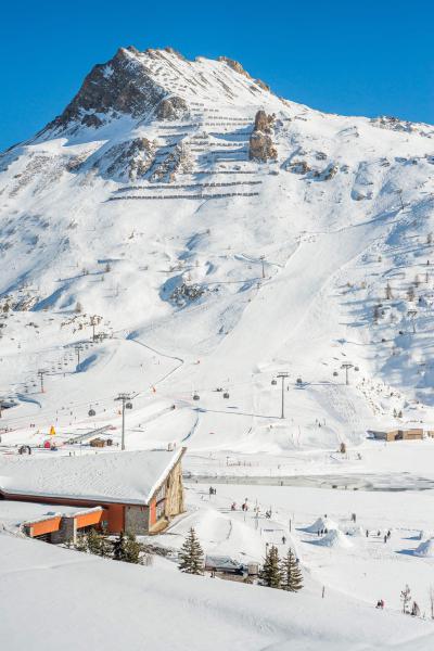 Location au ski Résidence Armaillis - Tignes