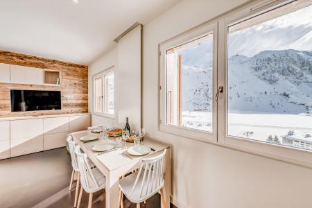 Rent in ski resort 2 room apartment 4 people (23P) - Résidence Armaillis - Tignes
