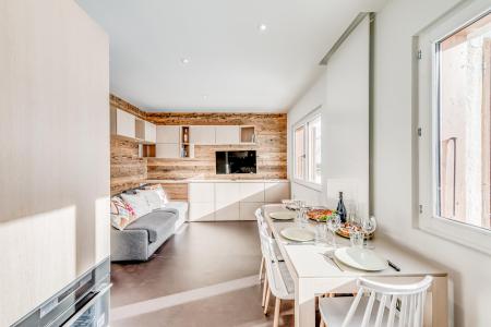 Alquiler al esquí Apartamento 2 piezas para 4 personas (23P) - Résidence Armaillis - Tignes - Estancia