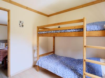 Rent in ski resort 2 room apartment sleeping corner 5 people (42-43P) - Résidence Bec Rouge - Tignes - Apartment