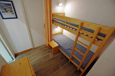 Rent in ski resort 3 room apartment 7 people (121CL) - Résidence Bec Rouge - Tignes - Bedroom