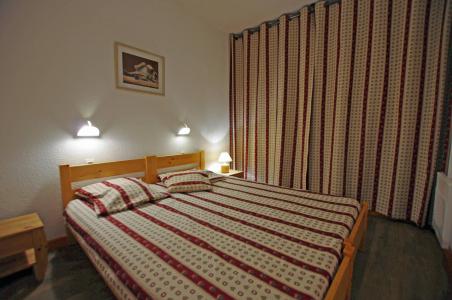 Rent in ski resort 3 room apartment 7 people (121CL) - Résidence Bec Rouge - Tignes - Bedroom