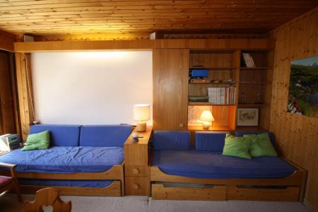 Ski verhuur Appartement 2 kamers bergnis 6 personen (931CL) - Résidence Bec Rouge - Tignes
