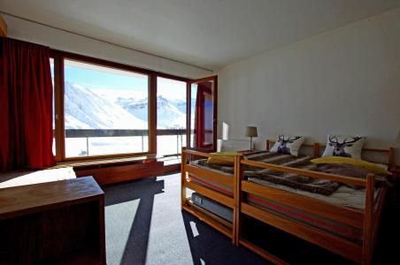 Ski verhuur Appartement 4 kamers 10 personen (153CL) - Résidence Bec Rouge - Tignes
