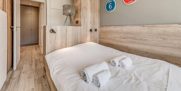 Skiverleih 2-Zimmer-Holzhütte für 6 Personen (652P) - Résidence Bec Rouge - Tignes