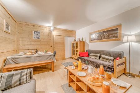 Skiverleih 2-Zimmer-Berghütte für 6 Personen (673P) - Résidence Bec Rouge - Tignes