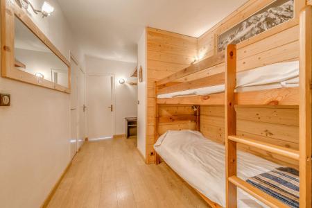 Rent in ski resort 2 room apartment sleeping corner 6 people (673P) - Résidence Bec Rouge - Tignes