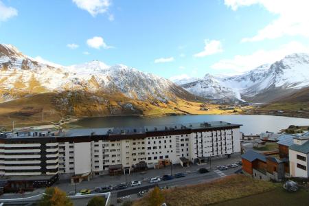 Rent in ski resort 3 room apartment 8 people (361CL) - Résidence Bec Rouge - Tignes