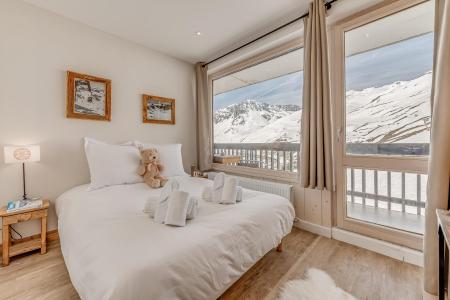 Skiverleih 2-Zimmer-Berghütte für 5 Personen (42-43P) - Résidence Bec Rouge - Tignes