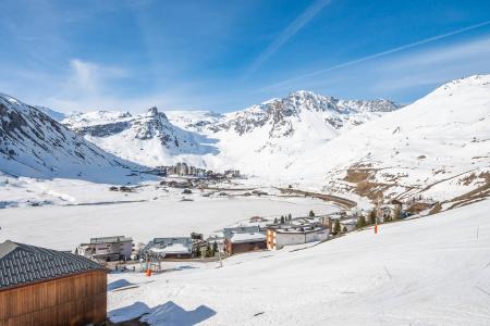 Skiverleih 2-Zimmer-Berghütte für 5 Personen (42-43P) - Résidence Bec Rouge - Tignes