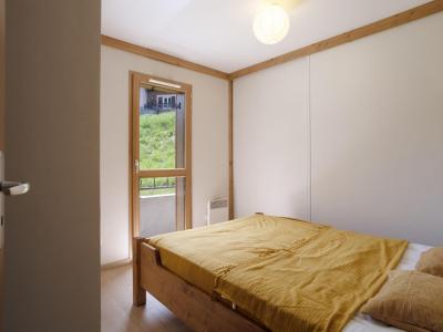 Alquiler al esquí Apartamento cabina 2 piezas para 5 personas (42-43P) - Résidence Bec Rouge - Tignes - Apartamento