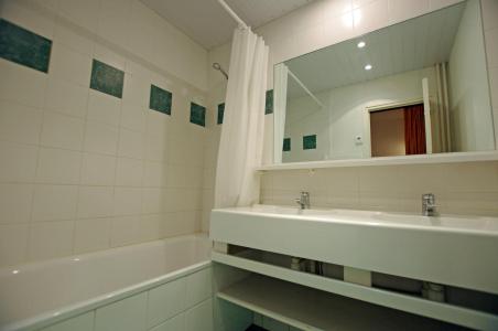 Soggiorno sugli sci Appartamento 3 stanze per 7 persone (121CL) - Résidence Bec Rouge - Tignes - Vasca da bagno
