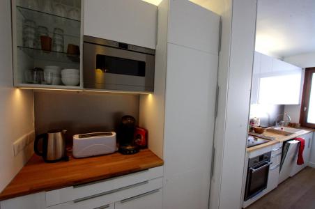 Location au ski Appartement 4 pièces 10 personnes (153CL) - Résidence Bec Rouge - Tignes - Kitchenette