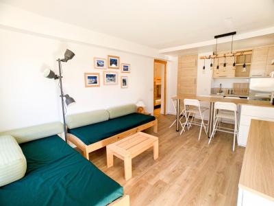 Аренда на лыжном курорте Апартаменты 2 комнат 6 чел. (18) - Résidence Borsat - Tignes - Салон