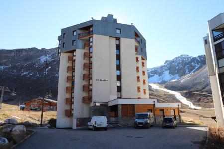 Location au ski Résidence Borsat - Tignes - Intérieur