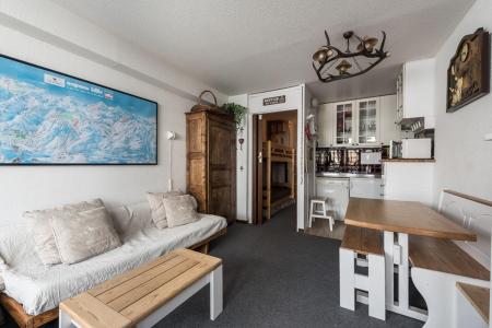 Ski verhuur Studio bergnis 4 personen (38) - Résidence Borsat - Tignes - Woonkamer