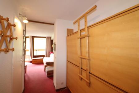 Rent in ski resort Studio sleeping corner 4 people (65) - Résidence Borsat - Tignes - Living room