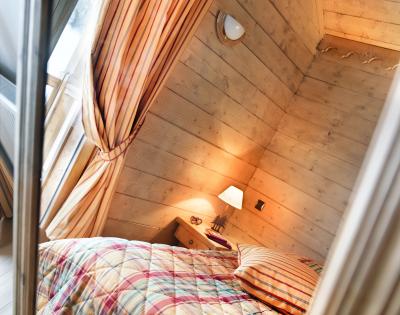 Skiverleih Résidence Boutique Le Névada - Tignes - Schlafzimmer