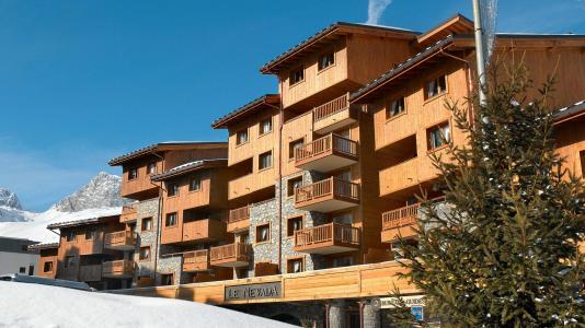 Location Tignes : Résidence CGH Boutique Le Névada hiver