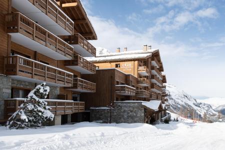 Rental Tignes : Résidence CGH Boutique Lodge des Neiges winter