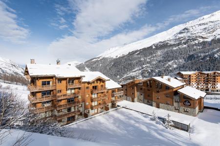Alquiler al esquí Résidence CGH Boutique Lodge des Neiges - Tignes - Invierno