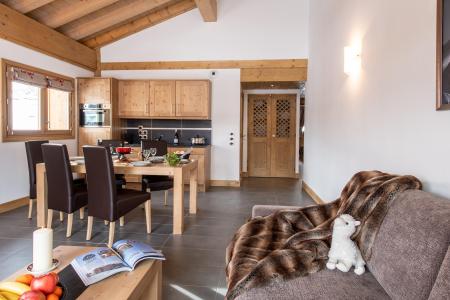 Alquiler al esquí Résidence CGH Boutique Lodge des Neiges - Tignes - Estancia