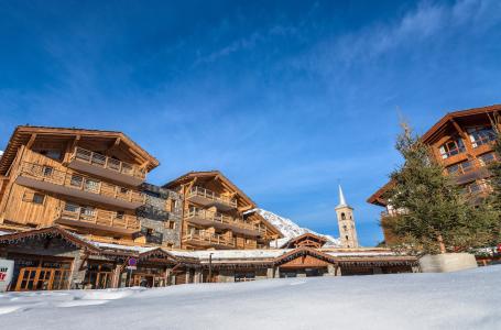 Rental Tignes : Résidence CGH Kalinda Village winter