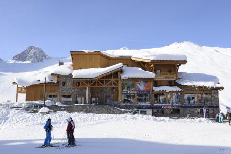 Rental Tignes : Résidence CGH le Jhana winter