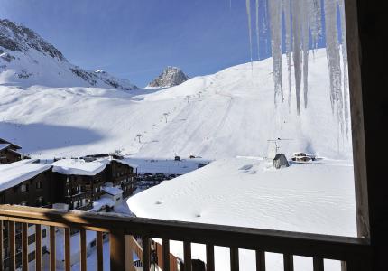 Soggiorno sugli sci Résidence CGH le Jhana - Tignes - Esteriore inverno