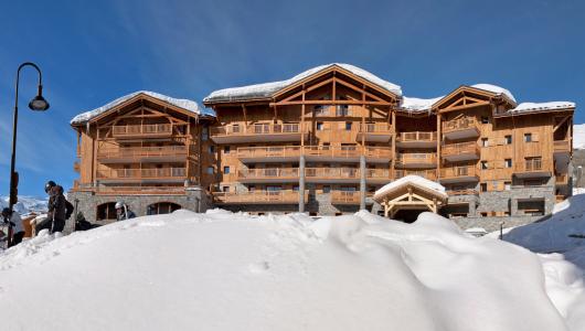 Soggiorno sugli sci Résidence CGH Le Télémark - Tignes - Esteriore inverno