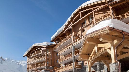 Huur Tignes : Résidence CGH Le Télémark winter
