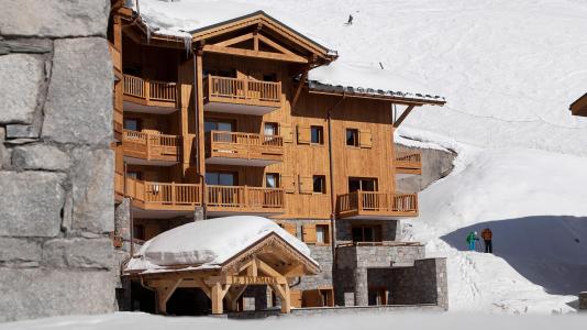 Soggiorno sugli sci Résidence CGH Le Télémark - Tignes - Esteriore inverno