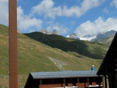 Soggiorno sugli sci Studio con alcova per 2 persone (69) - Résidence Chalet Club IV Blanchot - Tignes - Balcone