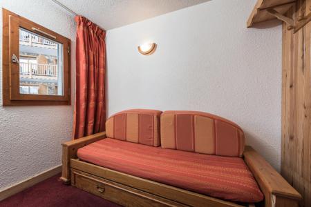 Аренда на лыжном курорте Квартира студия со спальней для 4 чел. (24) - Résidence Chalet Club IV Blanchot - Tignes - Салон