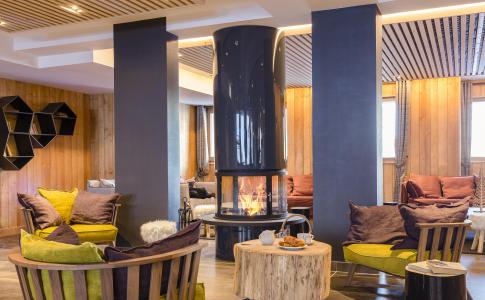 Rent in ski resort Résidence Club MMV L'Altaviva - Tignes - Inside