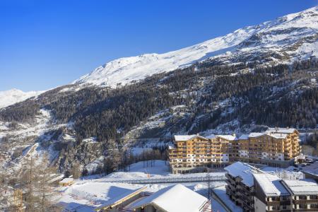 Location au ski Résidence Club MMV L'Altaviva - Tignes - Extérieur hiver