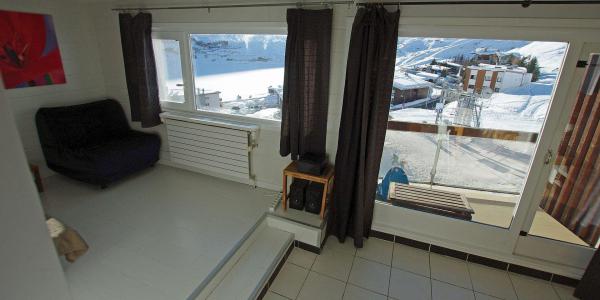 Аренда на лыжном курорте Апартаменты 4 комнат 8 чел. (3AP) - Résidence Combe Folle - Tignes