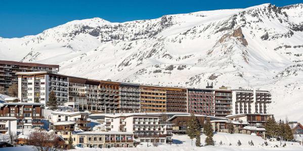 Rent in ski resort Résidence Combe Folle - Tignes - Inside