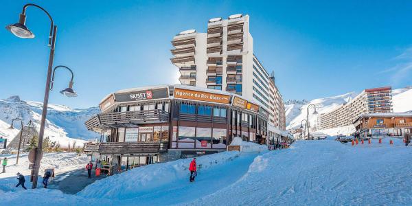 Ski verhuur Résidence Combe Folle - Tignes