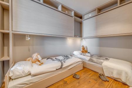 Skiverleih 2-Zimmer-Holzhütte für 6 Personen (0FP) - Résidence Combe Folle - Tignes
