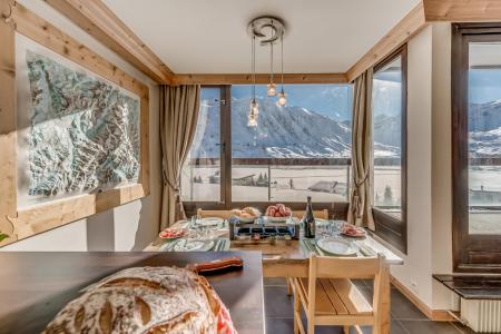Аренда на лыжном курорте Апартаменты 2 комнат 6 чел. (1DP) - Résidence Combe Folle - Tignes