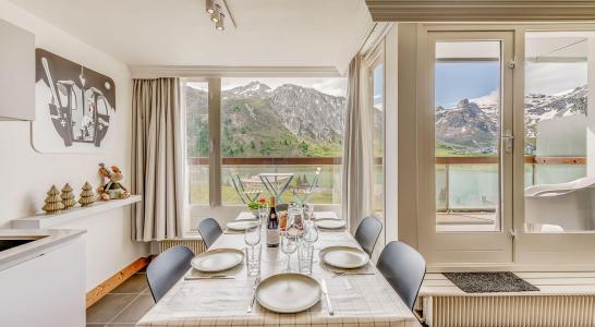 Wynajem na narty Apartament 2 pokojowy 6 osób (1DP) - Résidence Combe Folle - Tignes