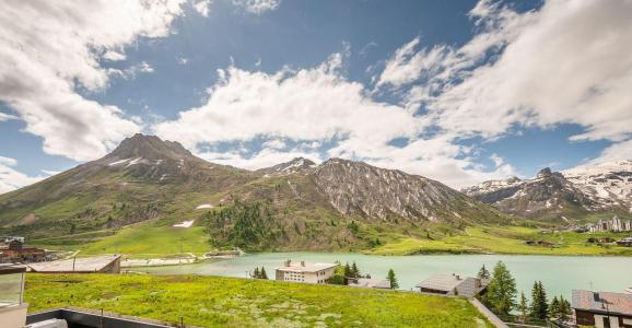 Skiverleih 2-Zimmer-Appartment für 6 Personen (1DP) - Résidence Combe Folle - Tignes