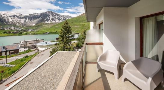 Skiverleih 2-Zimmer-Appartment für 6 Personen (1DP) - Résidence Combe Folle - Tignes